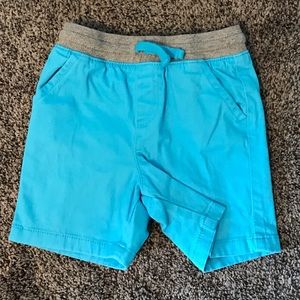 NWOT jumping beans toddler blue shorts 3T